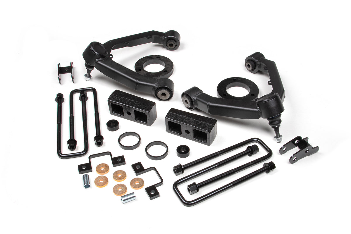 3.0 Inch Lift Kit for 23-24 Colorado ZR2 Canyon AT4X Adventure Series Zone Offorad