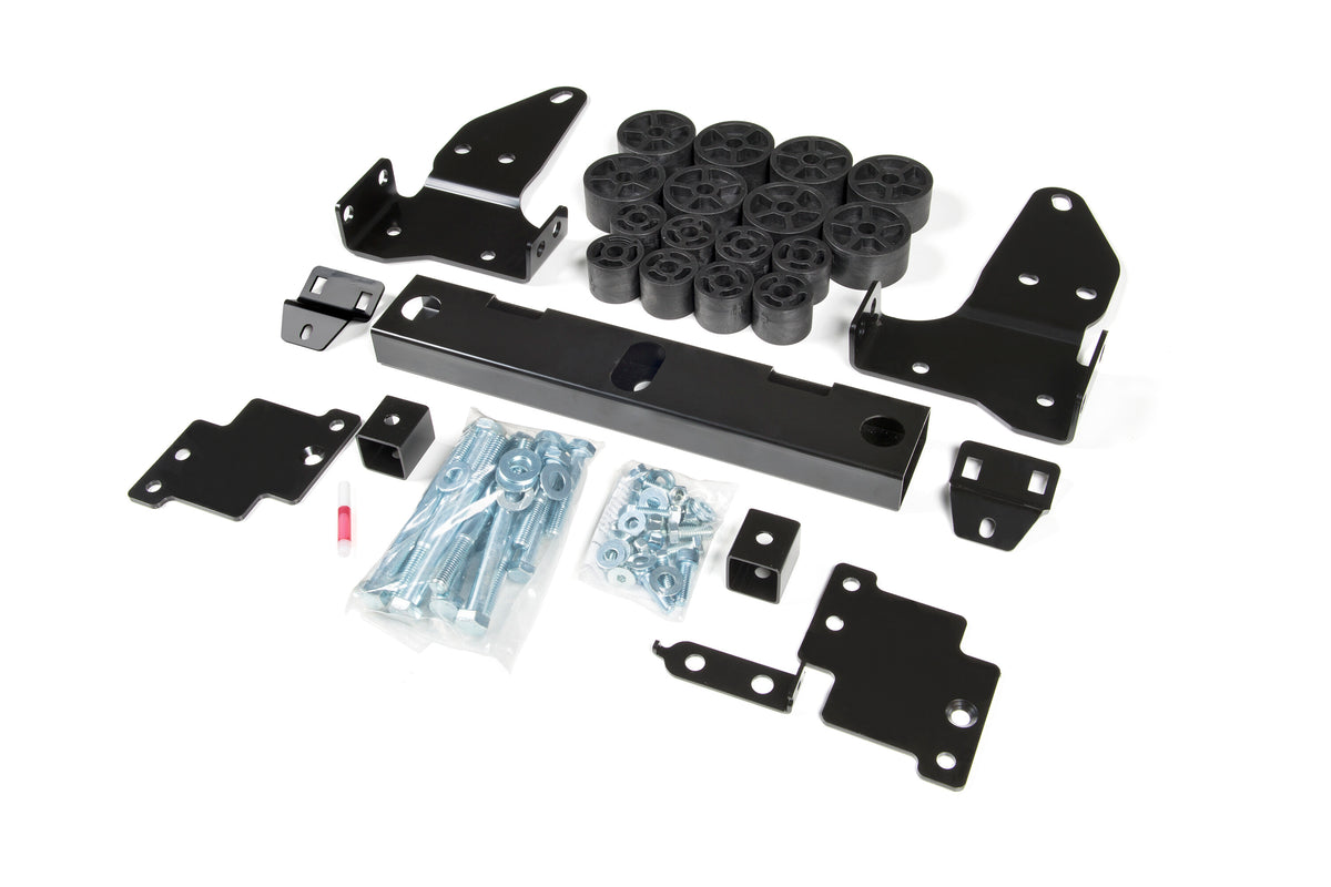 15-21 Colorado/Canyon 1.5 Inch Body Lift Zone Offroad