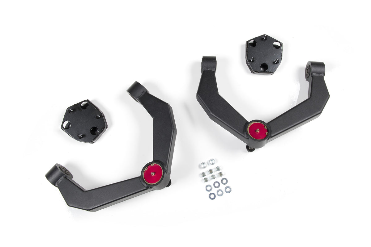 12-14 RAM 1500 4WD 2 Inch Adventure Series Spacer Leveling Kit Zone Offroad