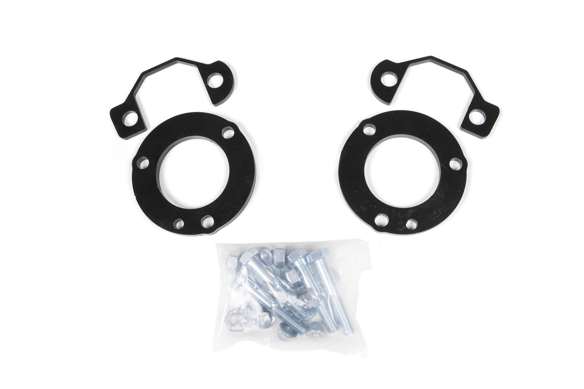21-25 Ford Bronco 1 Inch Leveling Kit Zone Offroad