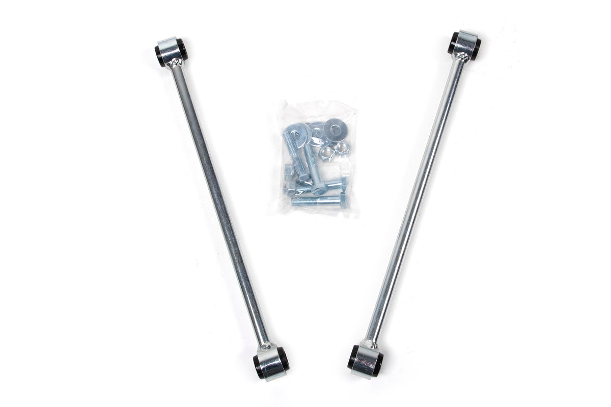17-22 Super Duty Rear Sway Bar Links 6-8 Inch Zone Offroad