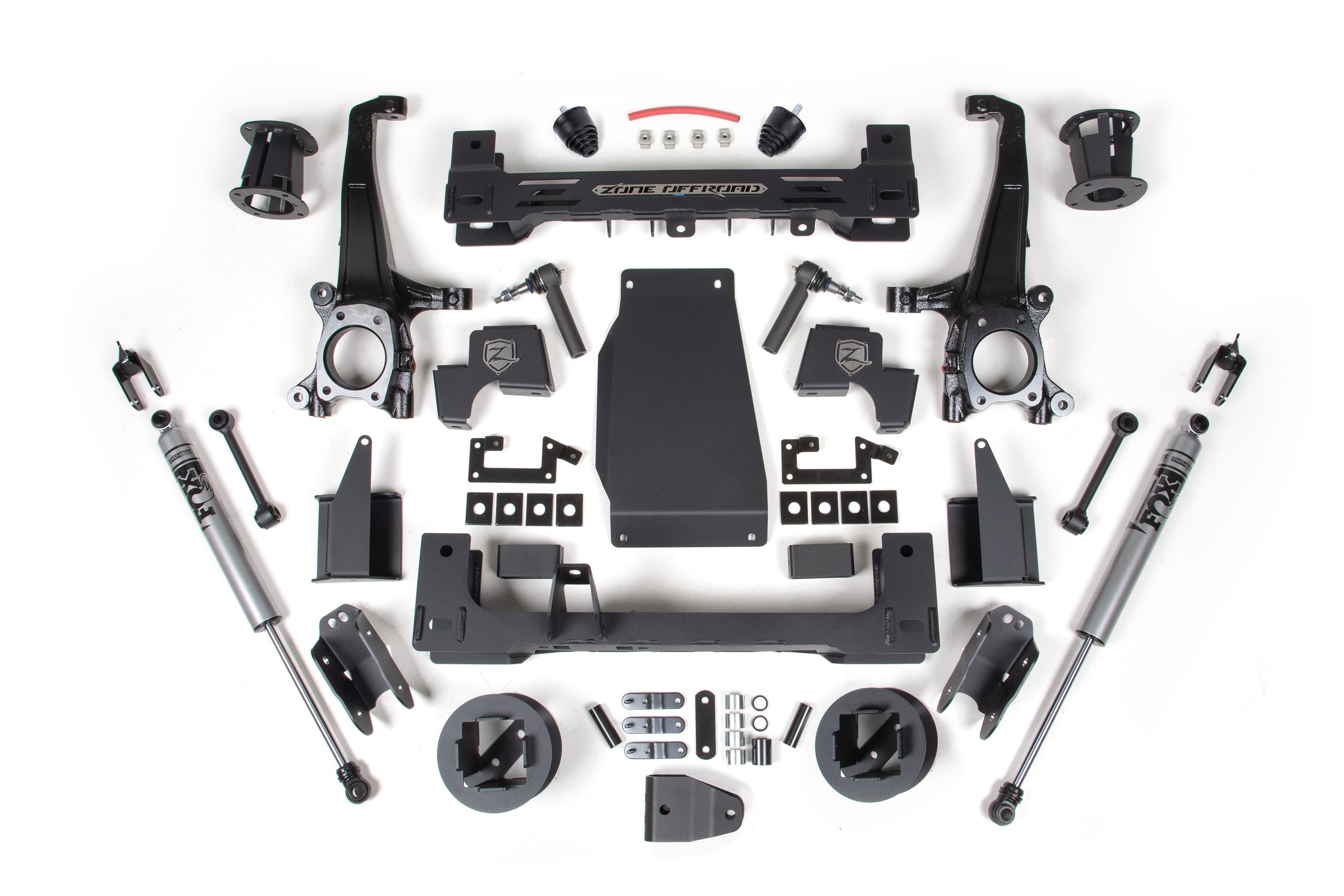 6 Inch Lift Kit | Toyota Tundra (22-26) 4WD