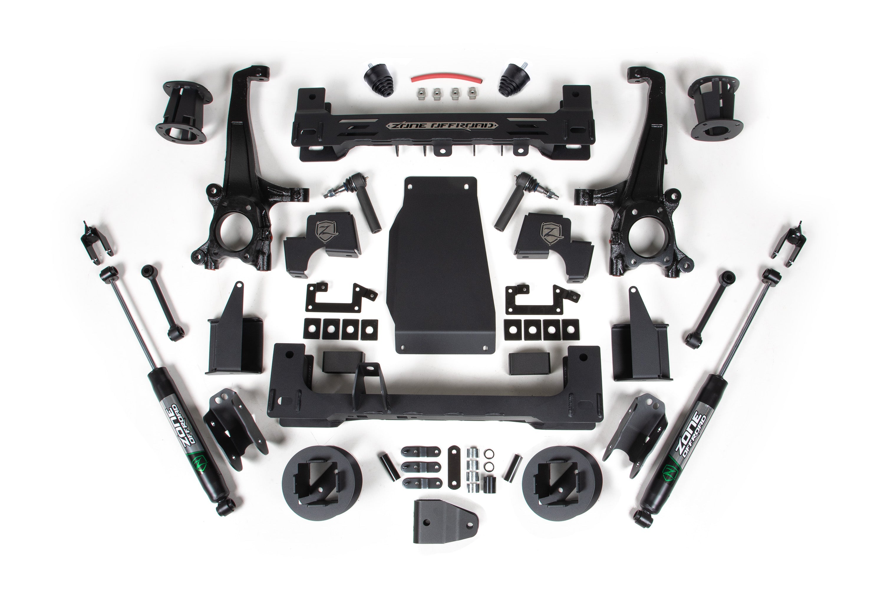 6 Inch Lift Kit | Toyota Tundra (22-26) 4WD