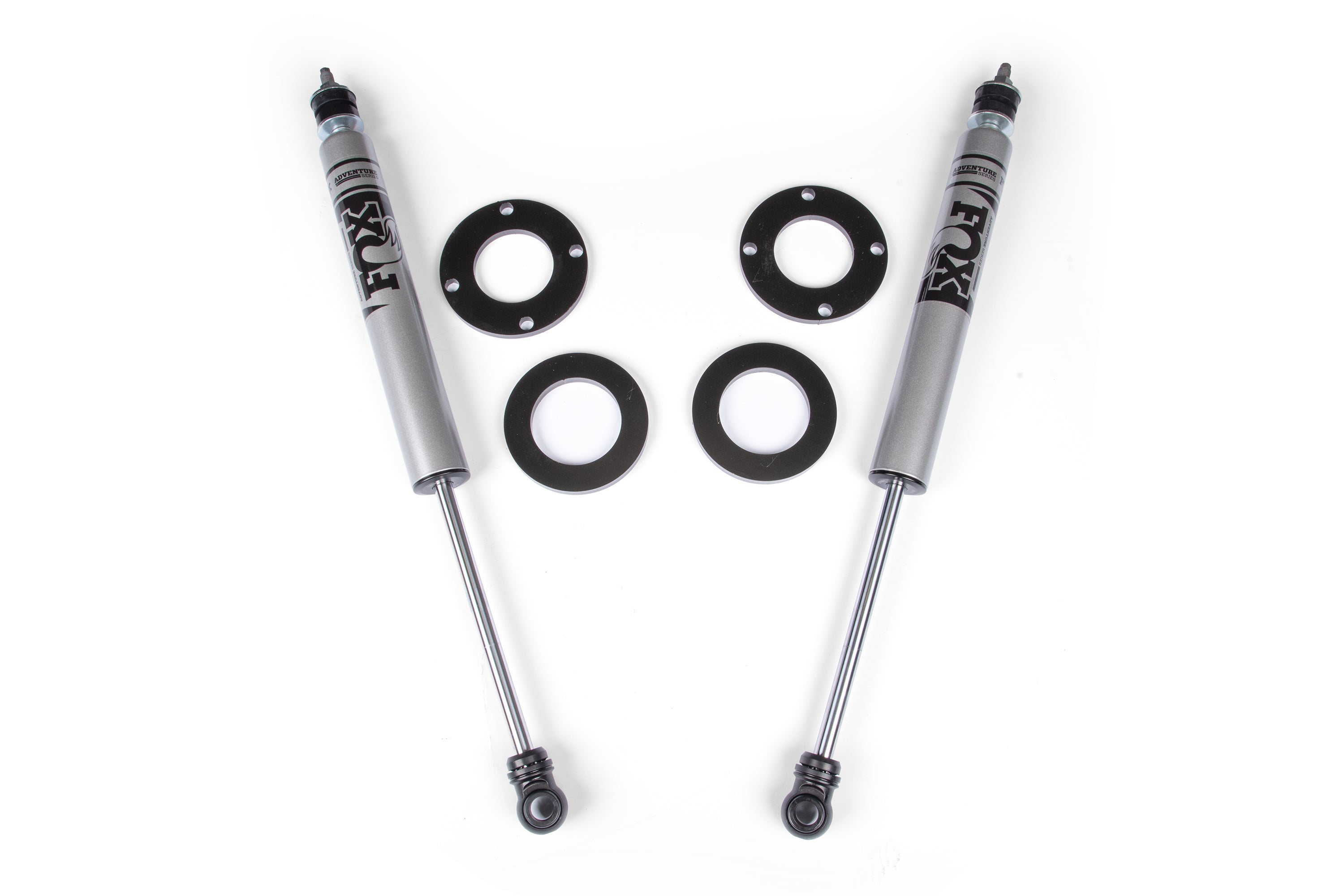 1.5 Inch Leveling Kit | Toyota Land Cruiser (2024-25) & Toyota 4Runner (2025) & Lexus GX550 (24-25) 4WD