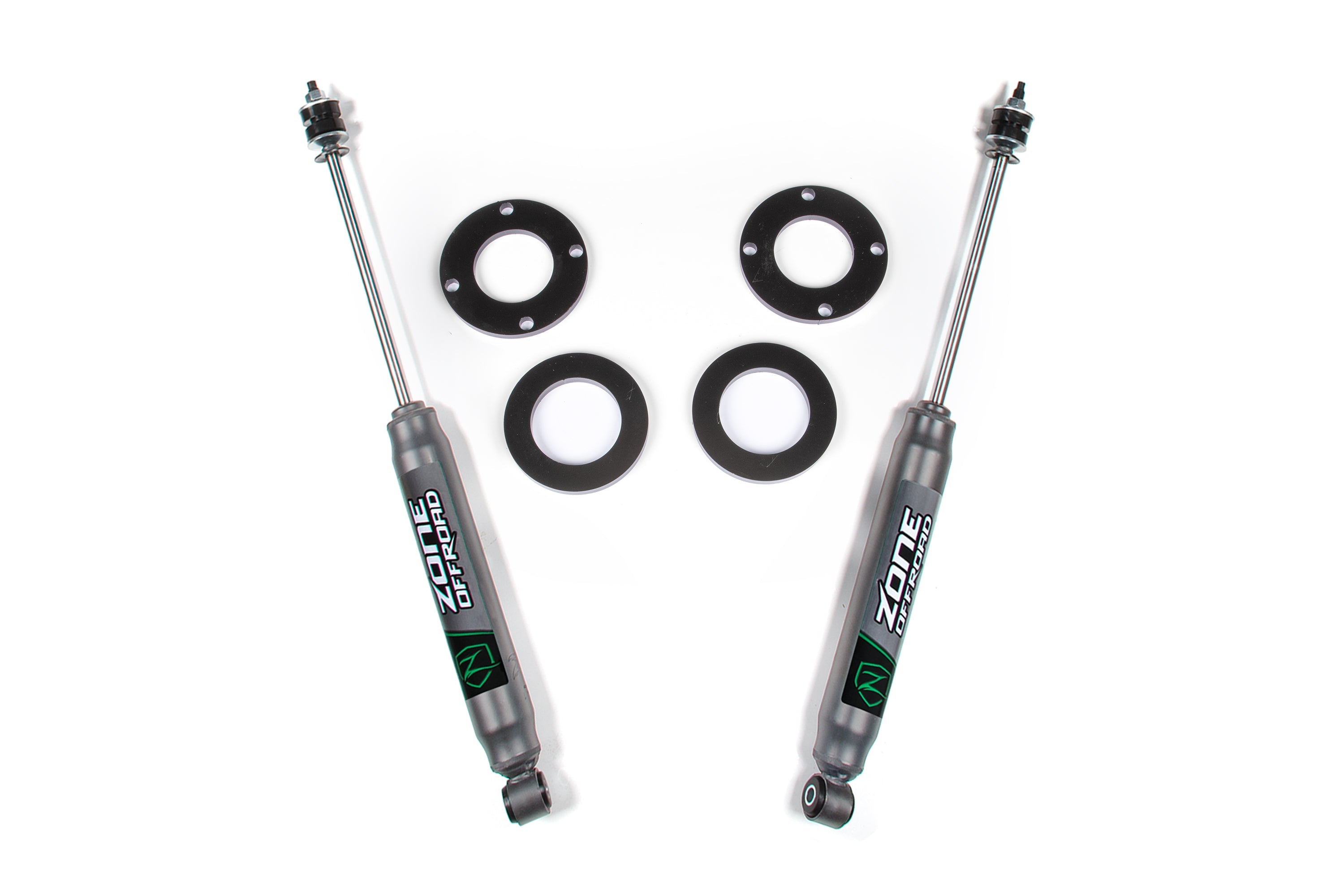 1.5 Inch Leveling Kit | Toyota Land Cruiser (2024-25) & Toyota 4Runner (2025) & Lexus GX550 (24-25) 4WD