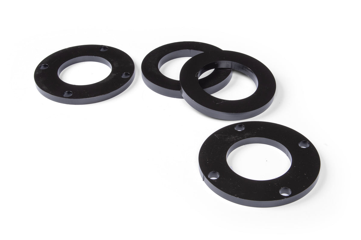 24-26 Toyota Land Cruiser (LC250) Lexus GX550 1.5 Inch Leveling Kit No Shocks Zone Offroad