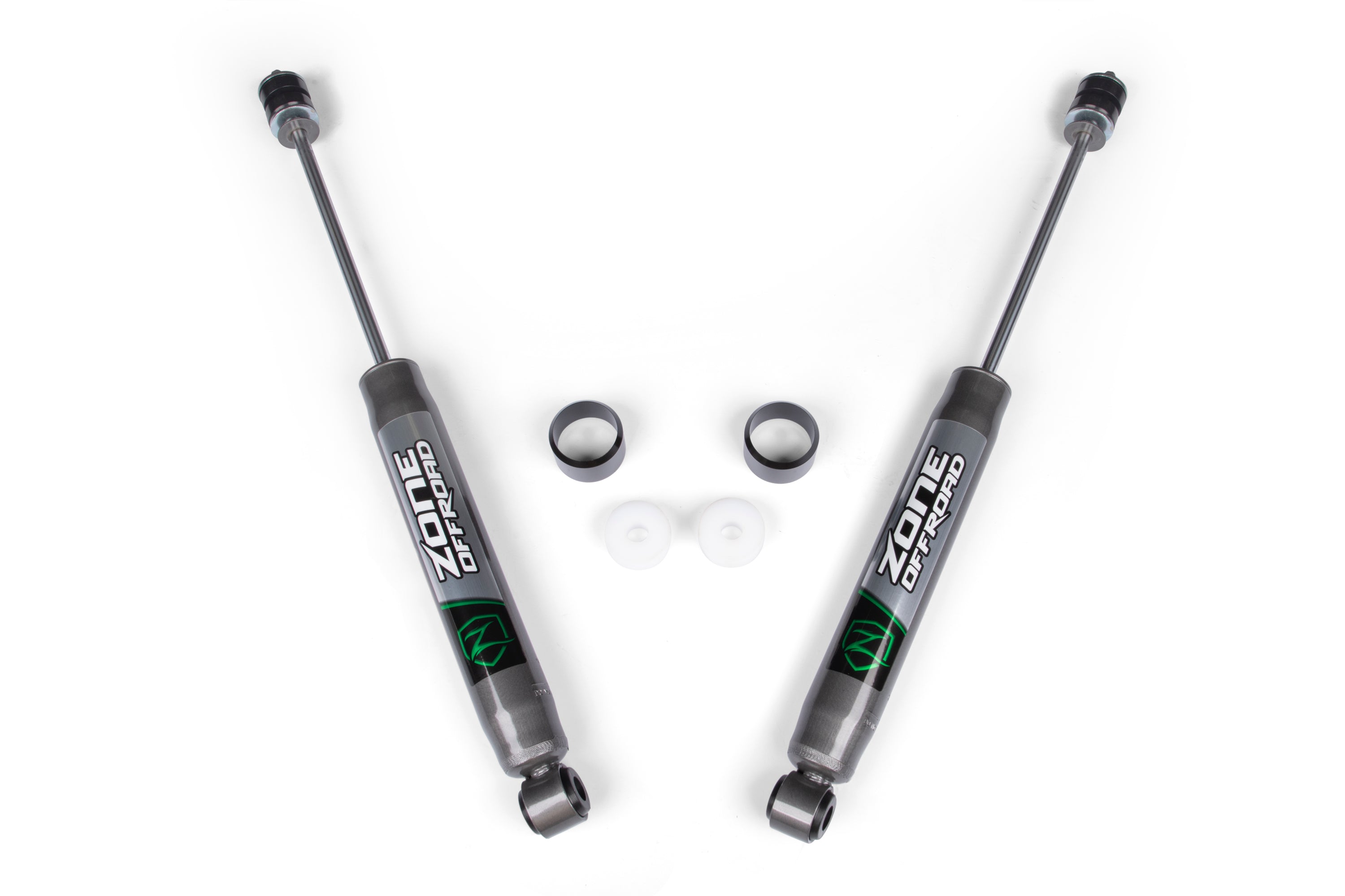 2 Inch Leveling Kit | Toyota Tacoma TRD-Off Road (24-26) 4WD
