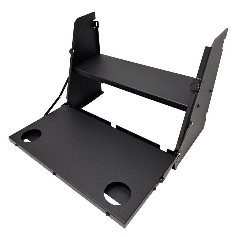 Westin 20-25 Jeep Gladiator 5ft4in Bed EXP Truck Cap Storage Box Shelf/Table Kit