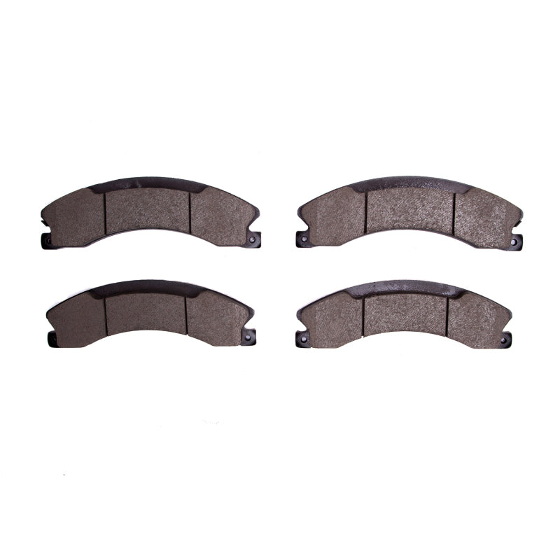 R1 12-24 Nissan NV2500 Rear Super Duty Brake Pads