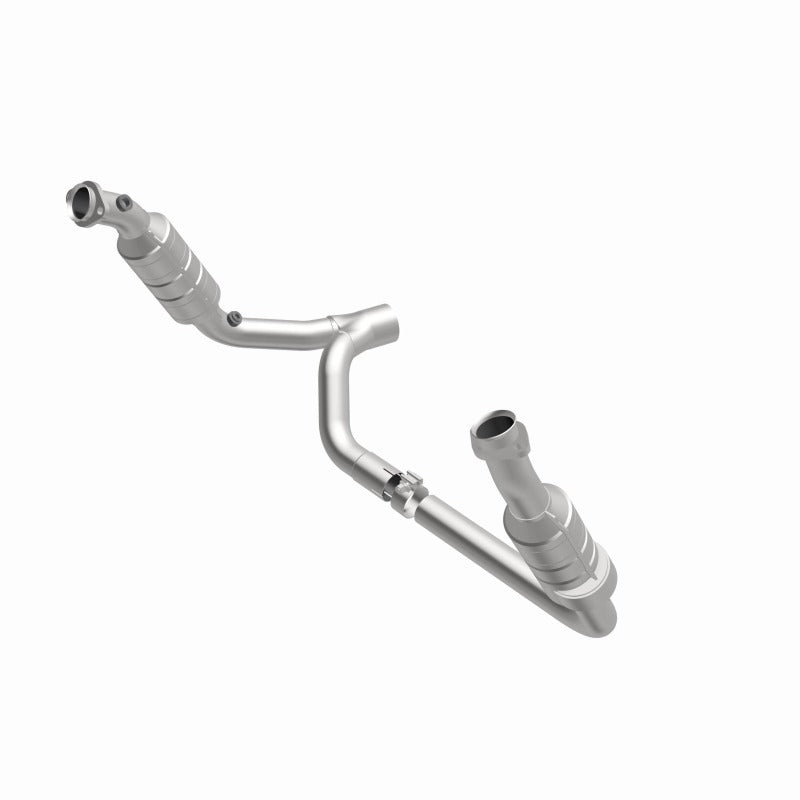 MagnaFlow Direct Fit Catalytic Converter 2006 Dodge RAM 1500 Pickup 5.7L Solid Front Axle