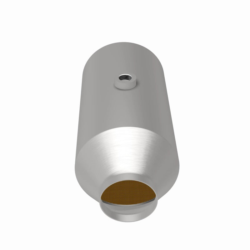 MagnaFlow MagnaFlow 2.5 in. OEM Grade Federal / EPA Compliant Universal Catalytic Converter
