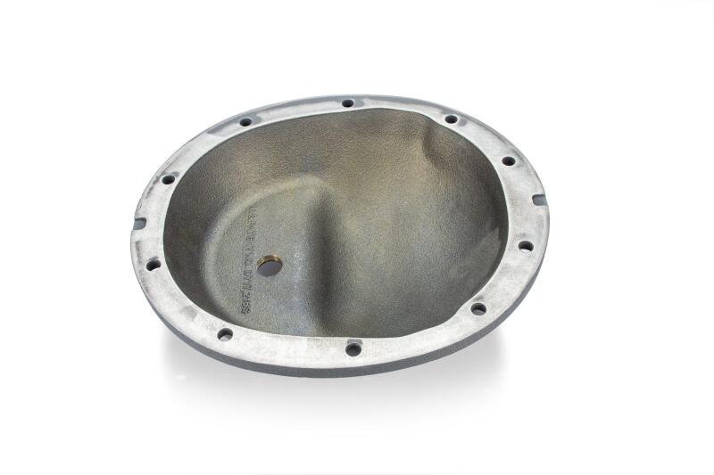 DV8 Offroad HD Dana 35 Diff Cover Cast Iron Gray Powdercoat