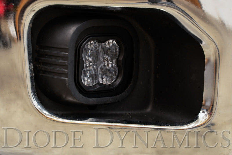 Diode Dynamics SS3 Pro Type SD Kit ABL - White SAE Fog