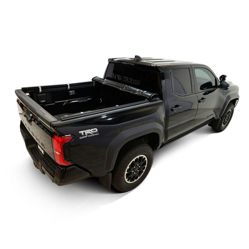 Westin 2024 Toyota Tacoma 5ft. Bed Soft Roll Tonneau Cover - Black