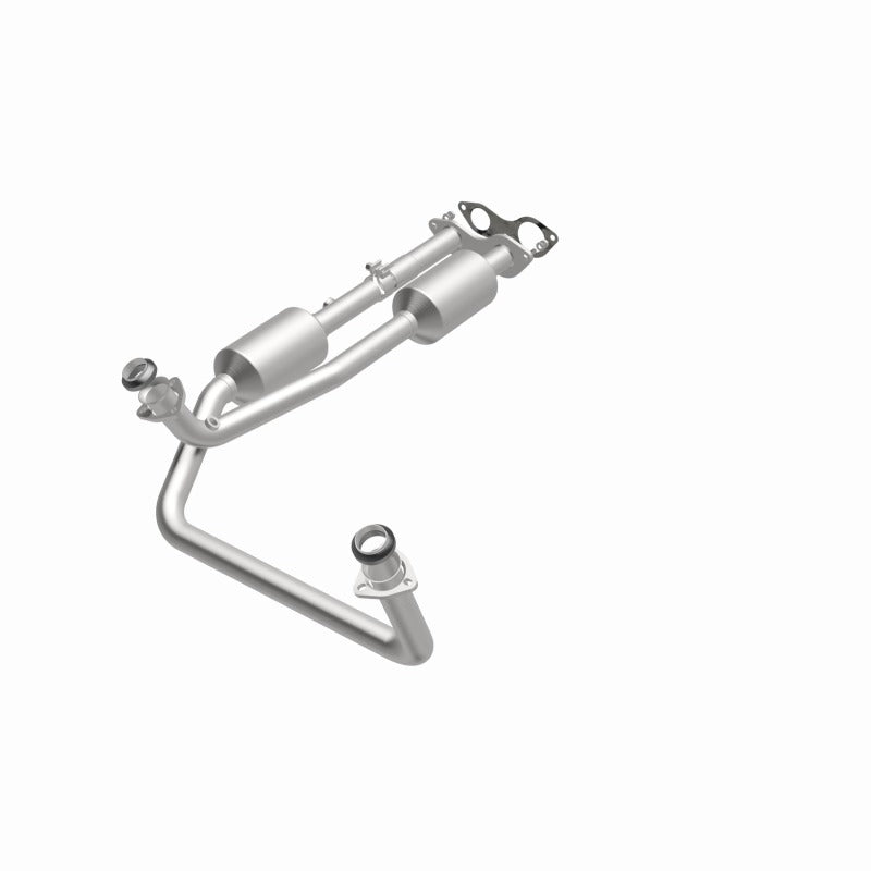 MagnaFlow Direct Fit Catalytic Converter California Grade 96-00 GM Tahoe/Yukon/Escalade 5.7L