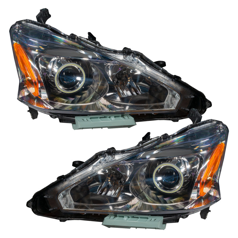 Oracle 13-15 Nissan Altima Sedan SMD HL - ColorSHIFT
