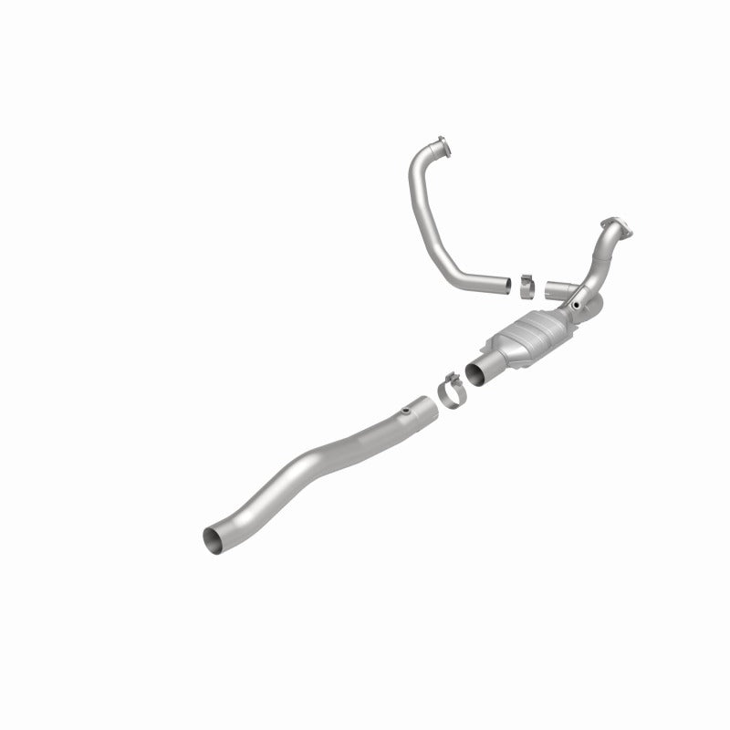 MagnaFlow Direct Fit Catalytic Converter 2003 Ram 1500 5.7 2WD OEM