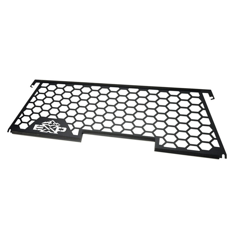 Westin 20-25 Jeep Gladiator 5ft. 4in. Bed EXP Rear Window Protector - Black