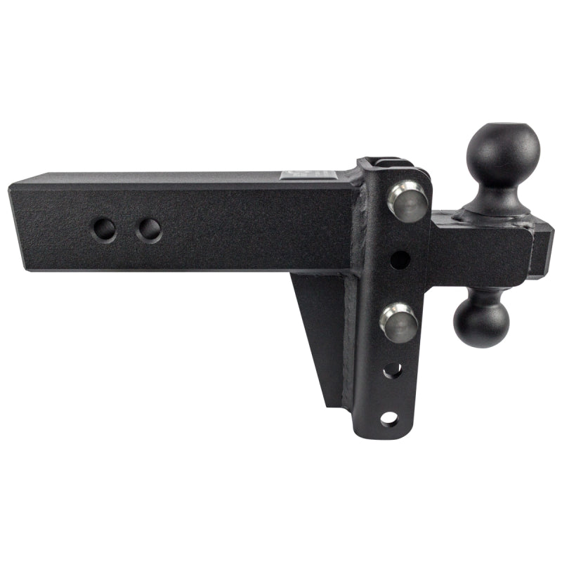 BulletProof Hitches 3.0" Heavy Duty 4" Drop/Rise Hitch Model HD304