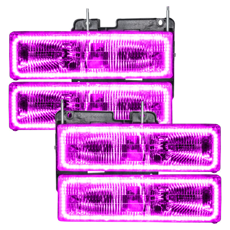 Oracle 92-99 Chevrolet Suburban SMD HL - ColorSHIFT