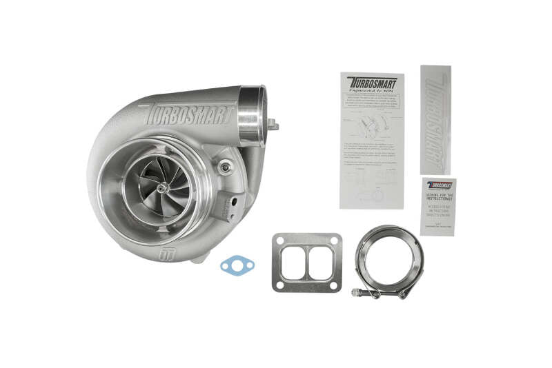 Turbosmart Water Cooled 6870 (Kompact) T4 Divided 0.84AR Externally Wastegated TS-2 Turbocharger