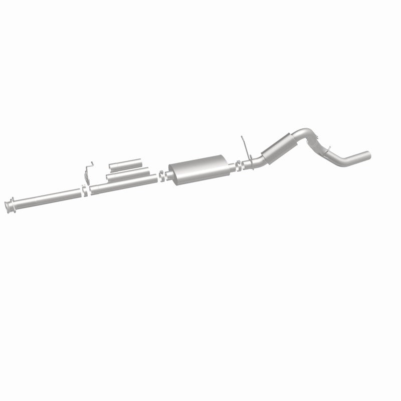 MagnaFlow BRE Exhaust Kit 07-10 Silverado 2500 3500 6.0L