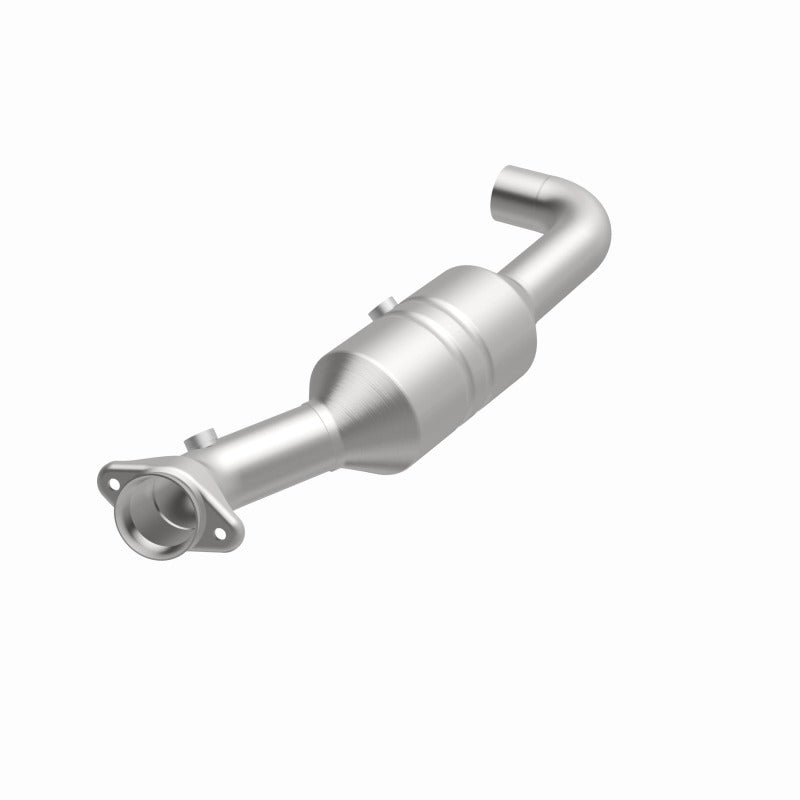 MagnaFlow Direct Fit Catalytic Converter 2009-2010 F-150 4.6 L Underbody
