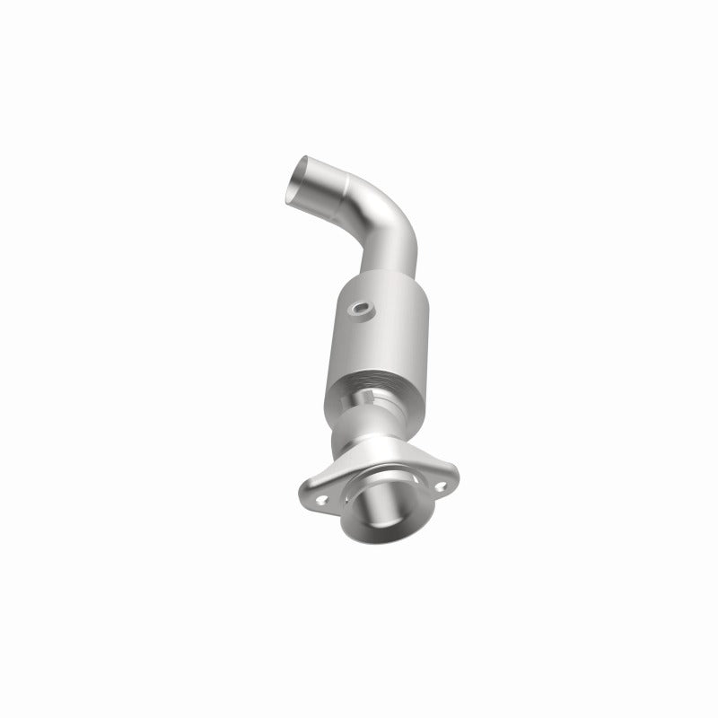 MagnaFlow Direct Fit Catalytic Converter 2015-2017 F-150 V6 2.7 OEM Underbody