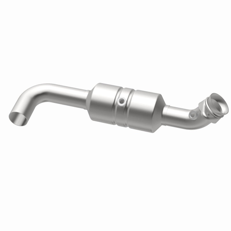 MagnaFlow Direct Fit Catalytic Converter 2009-2010 f-150 V8 5.4 OEM Underbody