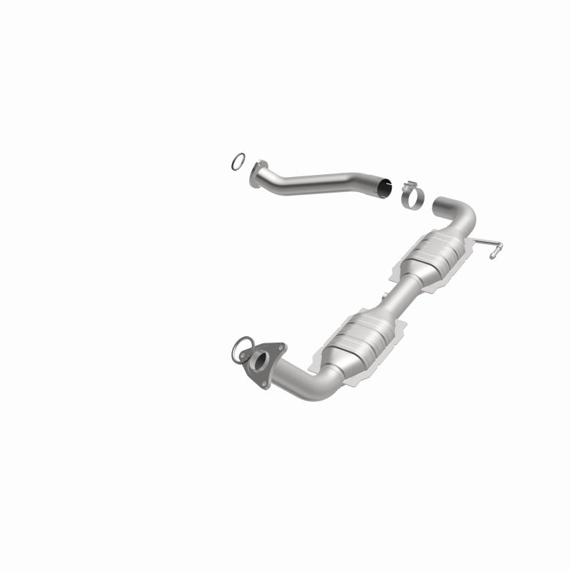 MagnaFlow Direct Fit Catalytic Converter 07-08 Tundra 5.7L Driver Side OEM