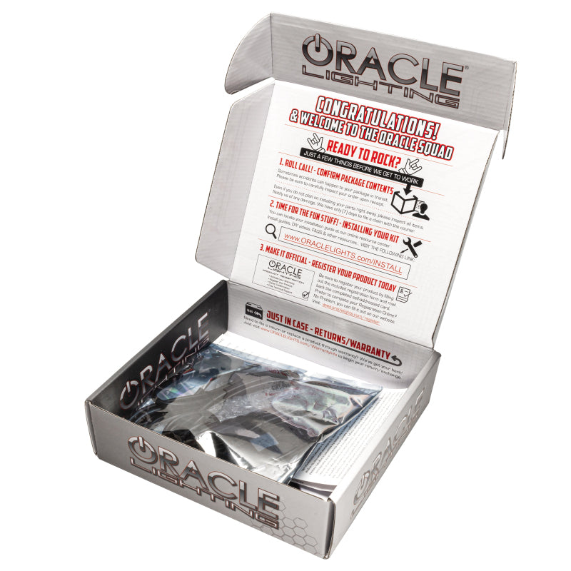 Oracle Dodge Ram 06-08 LED Halo Kit - White