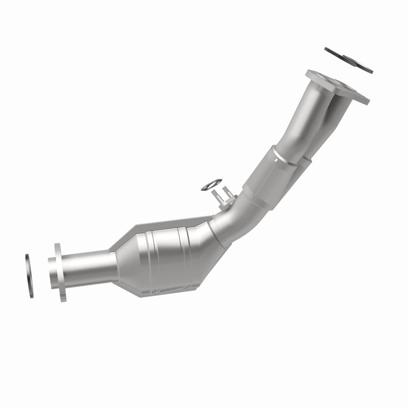 MagnaFlow Direct Fit Catalytic Converter 01-04 Toyota Tacoma 2.7L fr