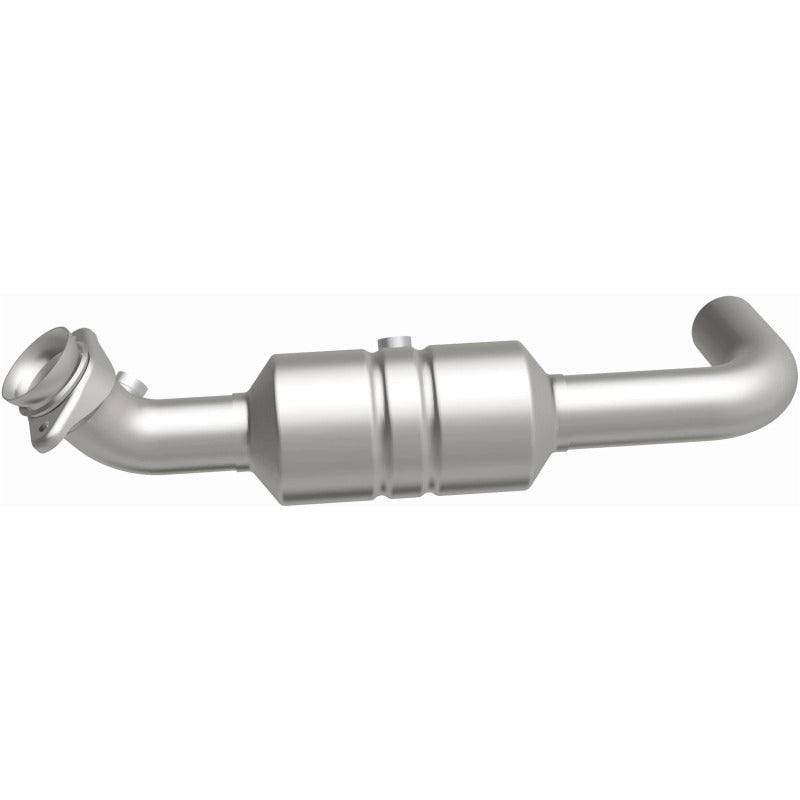 MagnaFlow Direct Fit Catalytic Converter 2009-2010 f-150 V8 5.4 OEM Underbody