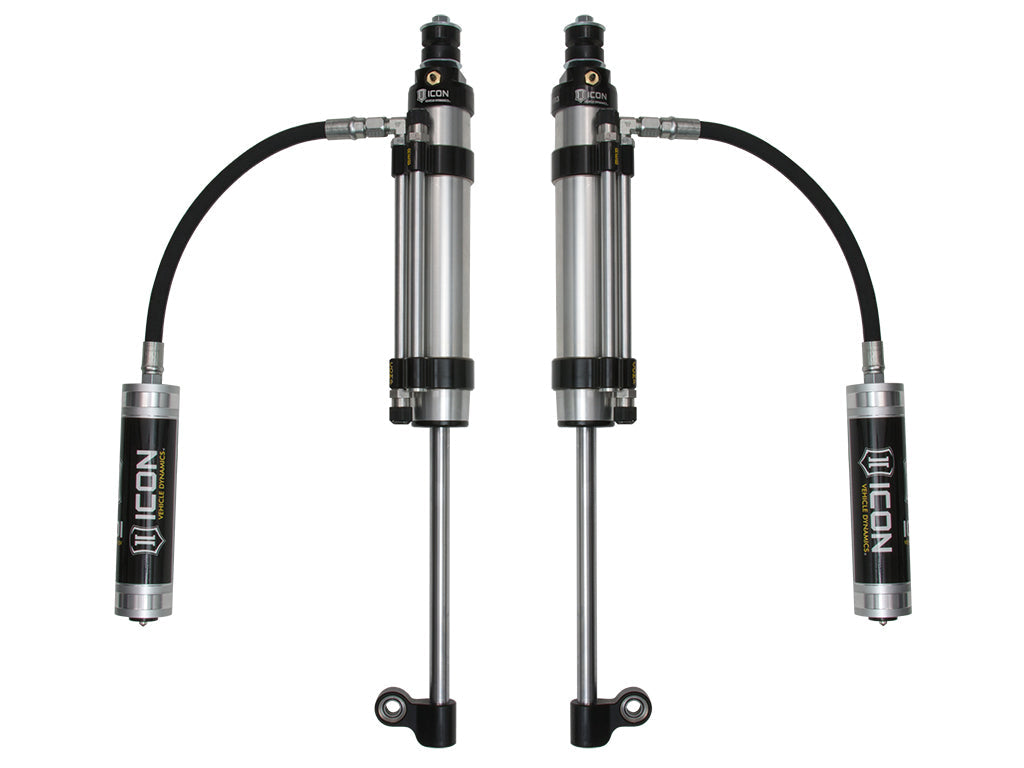 ICON 2007-21 Toyota Tundra, Rear, RTX 2.5 Omega Bypass RR Shocks, Pair
