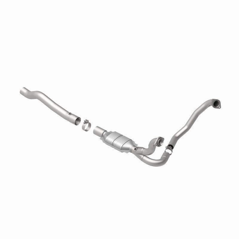 MagnaFlow Direct Fit Catalytic Converter 2003 Ram 1500 5.7 2WD OEM