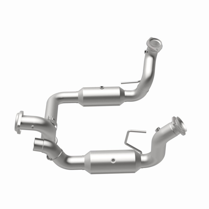 MagnaFlow 20-22 Ford F-250 SD Single Underbody Direct Fit Catalytic Converter
