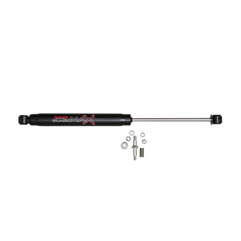 Skyjacker 08-25 Ford F250 Black MAX OEM Replacement Steering Stabilizer Kit