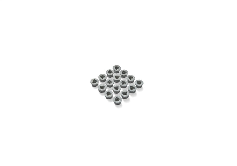 Ford Racing 15-21 Ford F-150 Crew Cab / 17-21 F-Super Duty Crew Cab Rock Slider Steps