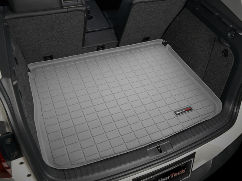 WeatherTech 09-13 Volkswagen Tiguan Cargo Liners - Grey