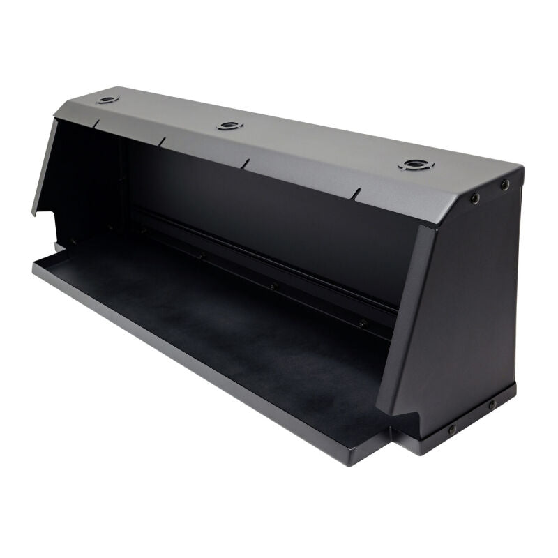 Westin 20-25 Jeep Gladiator 5ft. 4in. Bed EXP Toolbox Shell Passenger - Black