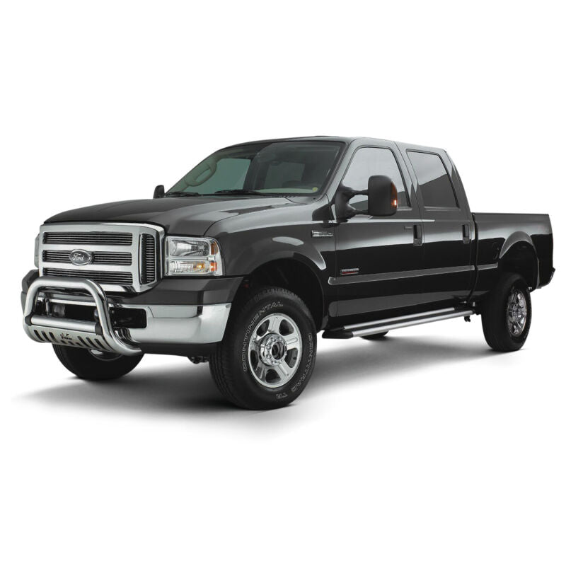 Westin 1999-2016 Ford F-250/350 Crew Cab Running Board Mount Kit - Black