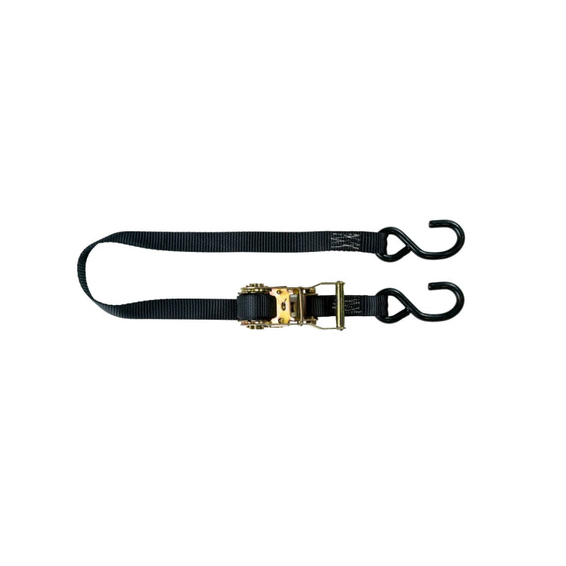 BulletProof Hitches Medium Duty 1" Ratchet Strap Model BPMDRS