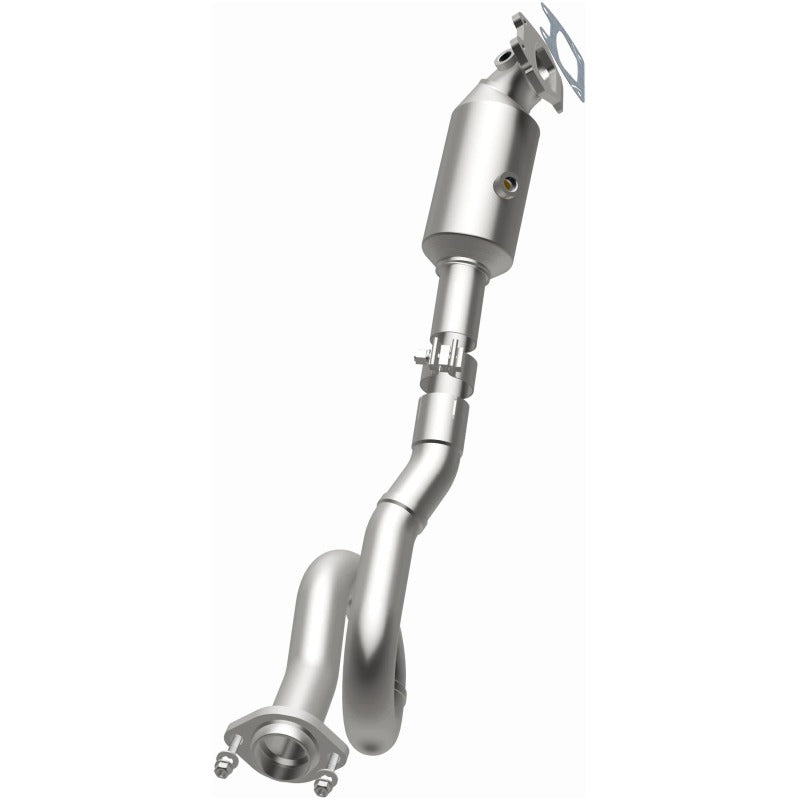 MagnaFlow Direct Fit Catalytic Converter 2018 Jeep Wrangler 3.6L V6 OEM Manifold