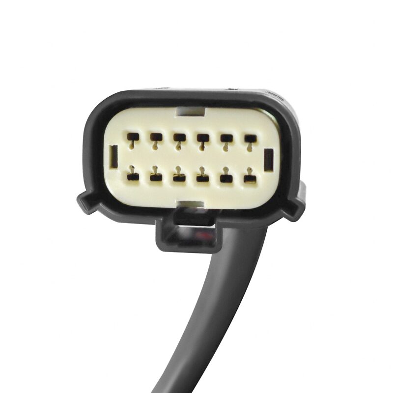 AlphaRex LED tail light connector for 19-21 Dodge Ram 1500, featuring a durable design for reliable performance.