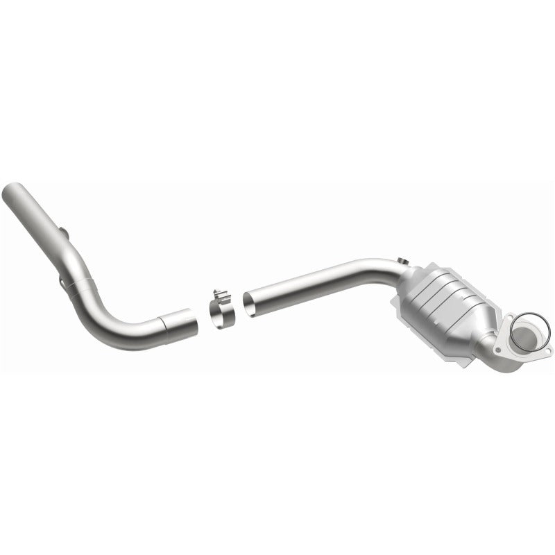 MagnaFlow Direct Fit Catalytic Converter 02-05 Escalade 6.0L Driver Side