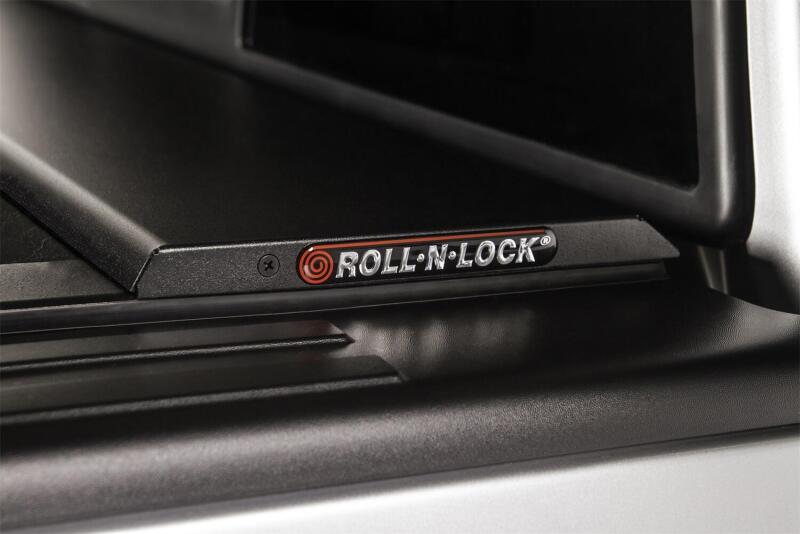 Roll-N-Lock 22-26 Toyota Tundra 5ft 6in Bed M-Series Manual Retractable Tonneau Cover