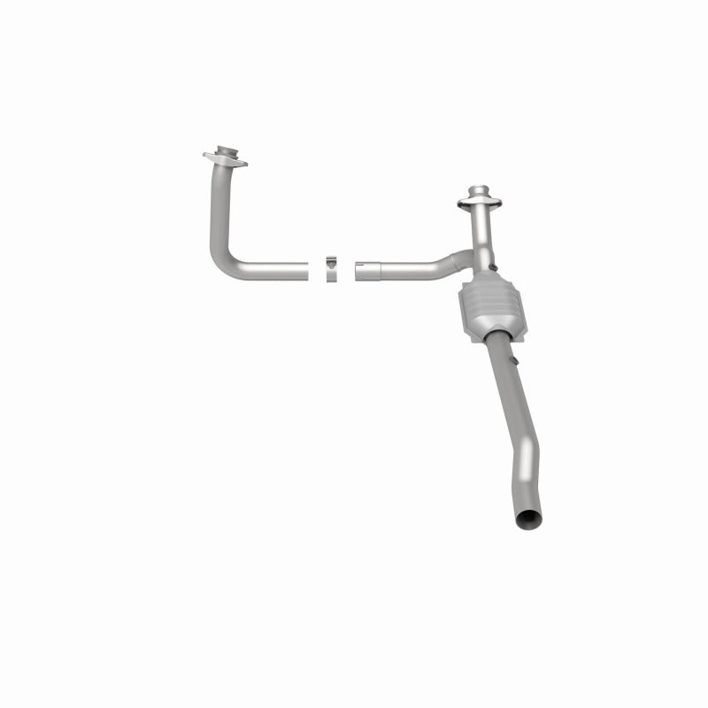 MagnaFlow Direct Fit Catalytic Converter 02-03 Dodge Ram 1500 Pickup 4.7L 4WD