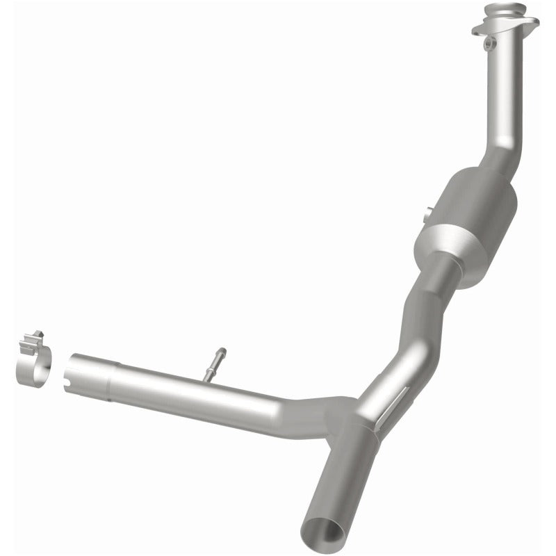 MagnaFlow DF Cat. Conv 07-08 Ford F-150 Pickup 5.4L P/S / 12/06-08 Lincoln Truck Mark LT 5.4L P/S