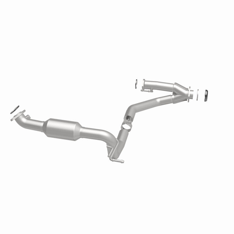 MagnaFlow Direct Fit Catalytic Converter 05-11 Toyota Tacoma 4.0L