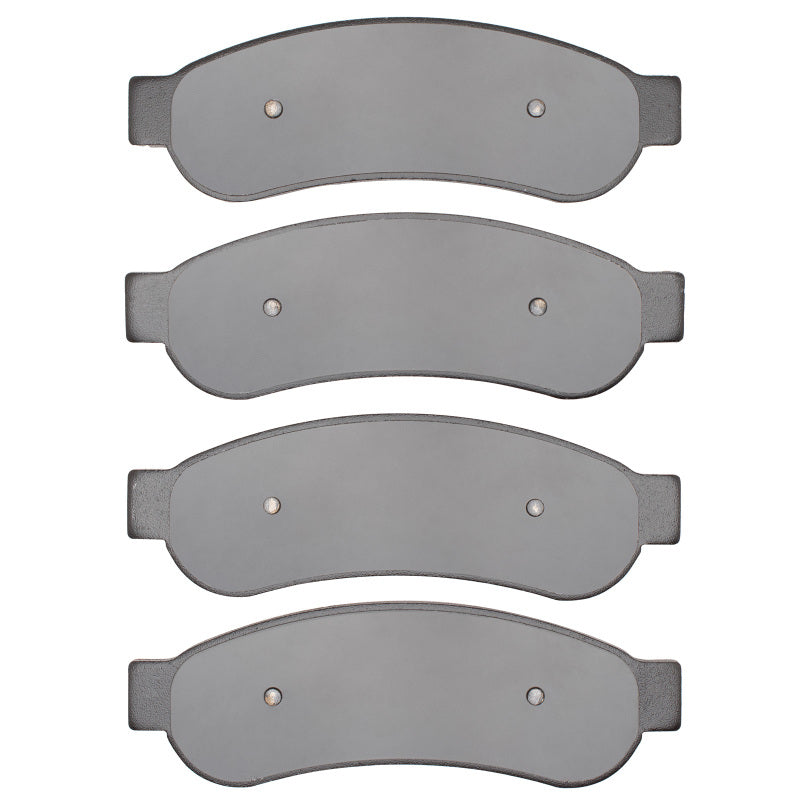 R1 10-12 Ford F-350 Super Duty 4WD Rear Optimum OE Pads